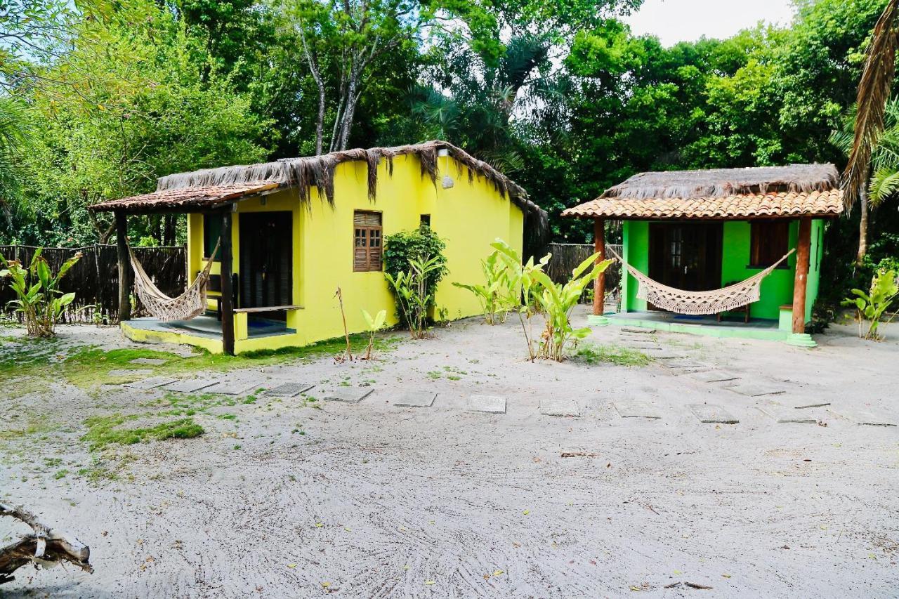 Villa Da Barca Pratigi Bagian luar foto