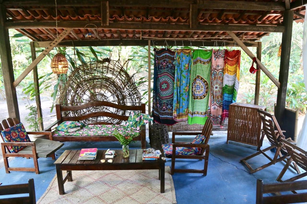 Villa Da Barca Pratigi Bagian luar foto