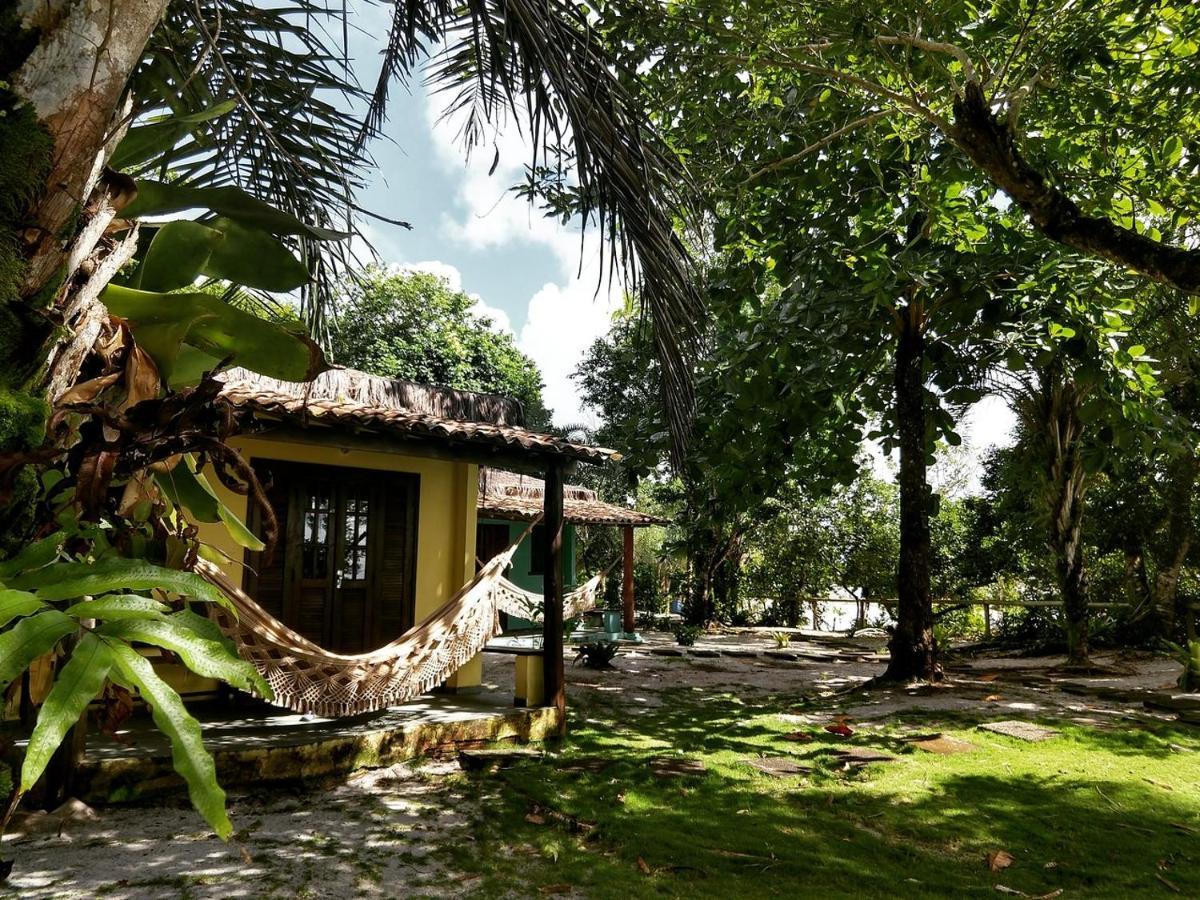 Villa Da Barca Pratigi Bagian luar foto