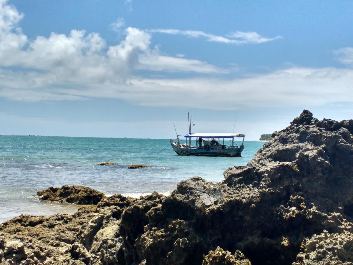 Villa Da Barca Pratigi Bagian luar foto