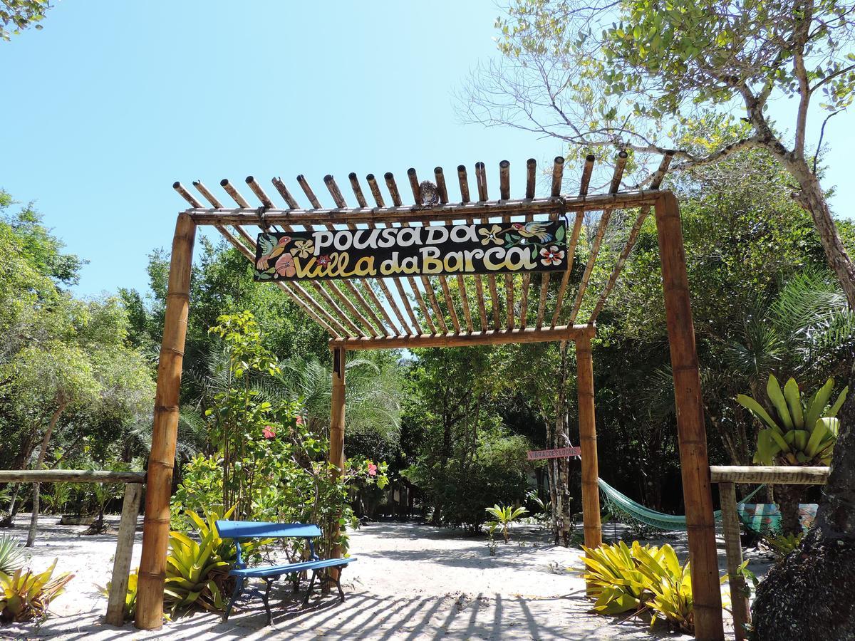 Villa Da Barca Pratigi Bagian luar foto