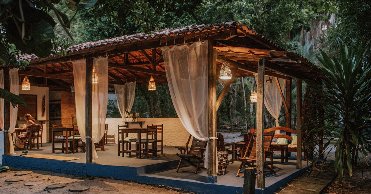 Villa Da Barca Pratigi Bagian luar foto